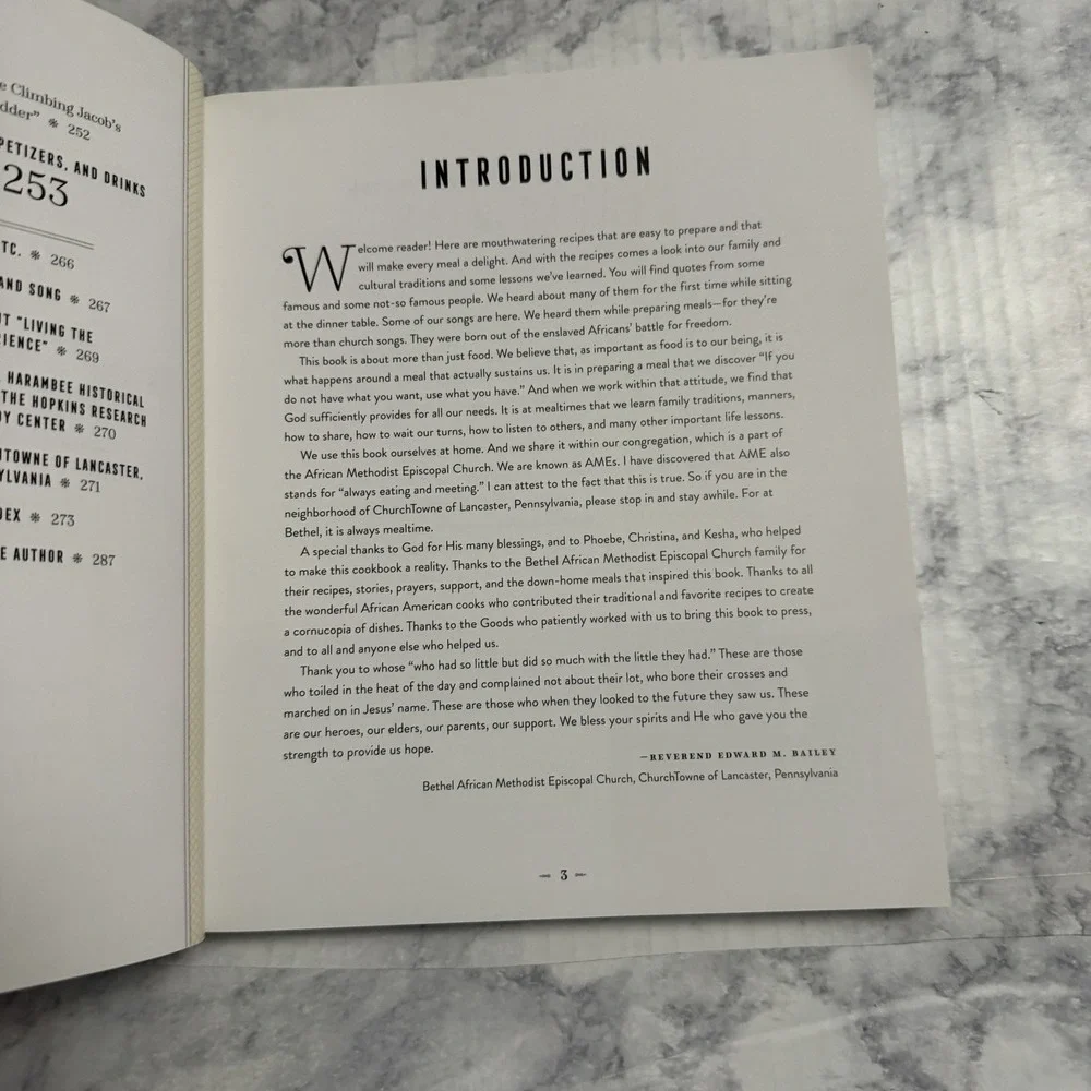 African American Cookbook: Exploring Black History and Culture Phoebe Bailey